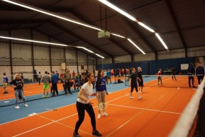 2016 Badminton 7apr tennishal De Molen