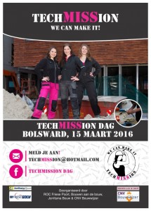 Poster TechMISSion 2016